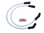 Ton's 10mm Ignition Spark Plug Wires EFI Harley H-D FLT FLHT FLHR FLTR 99-08