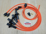 Ton's 8mm Silicone Spark Plug Ignition Wire Kit Aircooled VW Bug Spiral Core