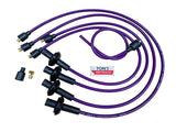 Ton's 8mm Silicone Spark Plug Ignition Wire Kit Aircooled VW Bug Spiral Core