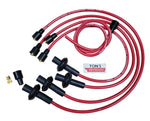 Ton's 8mm Silicone Spark Plug Ignition Wire Kit Aircooled VW Bug Spiral Core