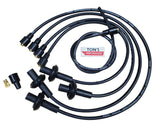 Ton's 8mm Silicone Spark Plug Ignition Wire Kit Aircooled VW Bug Spiral Core