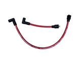 Ton's 10mm Spark Plug Wires - Harley Dyna Softail 1986 - 1998 / PAIR OF REPLACEMENT OEM LENGTH WIRES