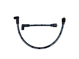 Ton's 10mm Spark Plug Wires - Harley Dyna Softail 1986 - 1998 / PAIR OF REPLACEMENT OEM LENGTH WIRES