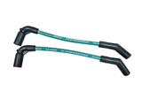 Ton's 10mm Spark Plug Wires 2008-2016 Harley FXCW FXCWC FXS FXSB Breakout Rocker C