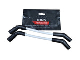 Ton's 10mm Spark Plug Wires 2008-2016 Harley FXCW FXCWC FXS FXSB Breakout Rocker C