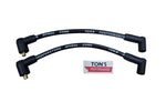 Ton's 10mm Silicone Harley Davidson FXR 82-00 Ignition Spark Plug Wire