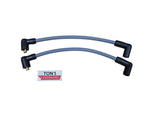 Ton's 10mm Silicone Harley Davidson FXR 82-00 Ignition Spark Plug Wire