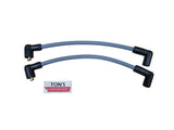 Ton's 10mm Silicone Harley Davidson FXR 82-00 Ignition Spark Plug Wire