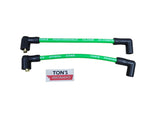 Ton's 10mm Silicone Harley Davidson FXR 82-00 Ignition Spark Plug Wire