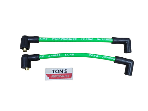 Ton's 10mm Silicone Harley Davidson FXR 82-00 Ignition Spark Plug Wire