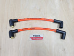 Ton's 10mm Silicone Harley Davidson FXR 82-00 Ignition Spark Plug Wire