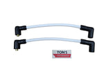 Ton's 10mm Silicone Harley Davidson FXR 82-00 Ignition Spark Plug Wire