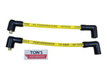 Ton's 10mm Silicone Harley Davidson FXR 82-00 Ignition Spark Plug Wire
