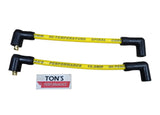 Ton's 10mm Silicone Harley Davidson FXR 82-00 Ignition Spark Plug Wire