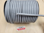 Cable de bujía 100% silicona con núcleo en espiral de 8 mm de Ton's Performance [se vende por pie]