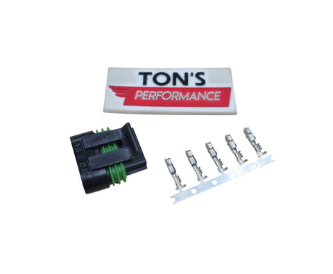 Connector / Pins for IGBT / IGN1A High Output IGBT Inductive Smart Ignition Coil