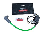 Kart racing 196cc Clone-212cc Predator Replacement Coil with custom wire