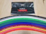 8mm spark plug wire set for Chevy Big Block / BBC