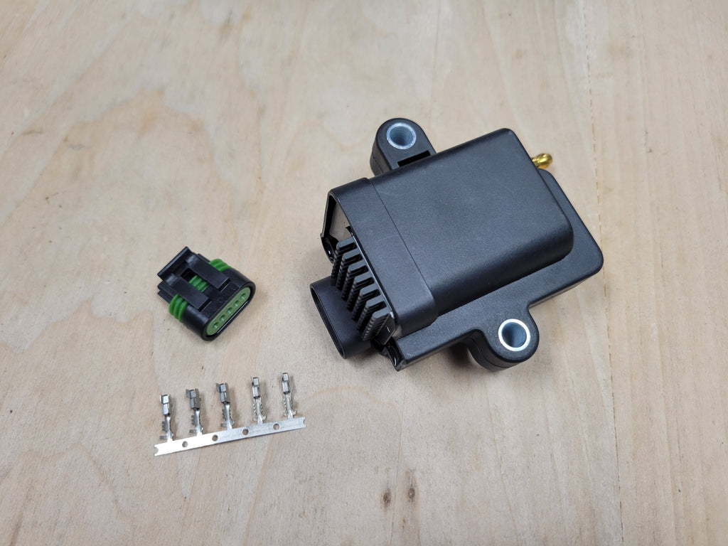 thumbnail image 2 of 6 Pack IGN1A High Output Smart Ignition Coils For LS LS1 Engines - Performance IGBT Inductive Coils 2 of 5