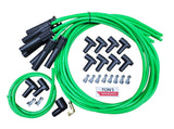 Ton's Spark Plug Wires V8 UNIVERSAL Ford/Chevy Small/Big Block - HEI or Socket type