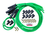 Ton's Spark Plug Wires V8 UNIVERSAL Ford/Chevy Small/Big Block - HEI or Socket type