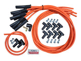 Ton's Spark Plug Wires V8 UNIVERSAL Ford/Chevy Small/Big Block - HEI or Socket type
