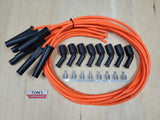 Ton's Performance Spark Plug Wires Universal for LS / LT GM Chevy 4.8L 5.3L 6.0L