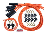 Ton's Spark Plug Wires V8 UNIVERSAL Ford/Chevy Small/Big Block - HEI or Socket type
