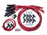 Ton's Spark Plug Wires V8 UNIVERSAL Ford/Chevy Small/Big Block - HEI or Socket type