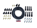 Ton's Performance Universal DIY 8mm Suppression Core Spark Plug Wire kit for V8 Points/HEI