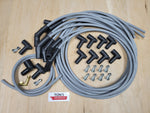 Ton's Spark Plug Wires V8 UNIVERSAL Ford/Chevy Small/Big Block - HEI or Socket type