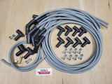 Ton's Spark Plug Wires V8 UNIVERSAL Ford/Chevy Small/Big Block - HEI or Socket type