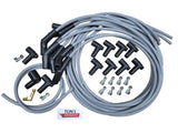 Ton's Spark Plug Wires V8 UNIVERSAL Ford/Chevy Small/Big Block - HEI or Socket type