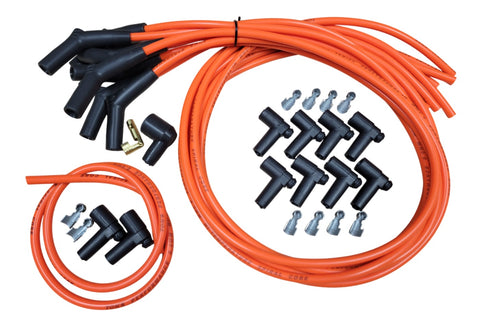 Ton's Spark Plug Wires V8 UNIVERSAL Ford/Chevy Small/Big Block - HEI or Socket type