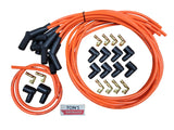 Ton's Spark Plug Wires V8 UNIVERSAL Ford/Chevy Small/Big Block - HEI or Socket type