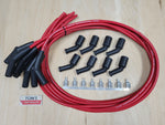 Ton's Performance Spark Plug Wires Universal for LS / LT GM Chevy 4.8L 5.3L 6.0L