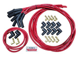 Ton's Spark Plug Wires V8 UNIVERSAL Ford/Chevy Small/Big Block - HEI or Socket type