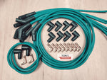 Ton's Spark Plug Wires V8 UNIVERSAL Ford/Chevy Small/Big Block - HEI or Socket type