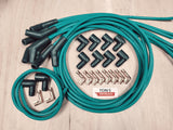 Ton's Spark Plug Wires V8 UNIVERSAL Ford/Chevy Small/Big Block - HEI or Socket type