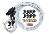 Ton's Spark Plug Wires V8 UNIVERSAL Ford/Chevy Small/Big Block - HEI or Socket type