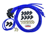 Ton's Spark Plug Wires V8 UNIVERSAL Ford/Chevy Small/Big Block - HEI or Socket type