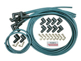 Ton's Spark Plug Wires V8 UNIVERSAL Ford/Chevy Small/Big Block - HEI or Socket type