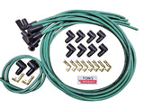 Ton's Spark Plug Wires V8 UNIVERSAL Ford/Chevy Small/Big Block - HEI or Socket type