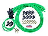Ton's Spark Plug Wires V8 UNIVERSAL Ford/Chevy Small/Big Block - HEI or Socket type