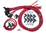 Ton's Spark Plug Wires V8 UNIVERSAL Ford/Chevy Small/Big Block - HEI or Socket type