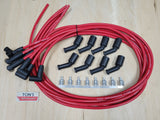 Ton's Performance Spark Plug Wires Universal for LS / LT GM Chevy 4.8L 5.3L 6.0L