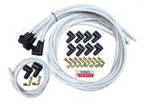Ton's Spark Plug Wires V8 UNIVERSAL Ford/Chevy Small/Big Block - HEI or Socket type