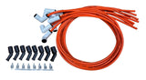 Ton's Spark Plug Wires White CERAMIC BOOT UNIVERSAL LS / LT Chevy GM 4.8L 5.3L 6.0L