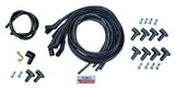 Ton's 10mm Spark Plug Wires V8 UNIVERSAL Ford/Chevy Small/Big Block - HEI or Socket type