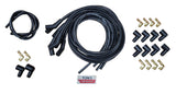 Ton's 10mm Spark Plug Wires V8 UNIVERSAL Ford/Chevy Small/Big Block - HEI or Socket type